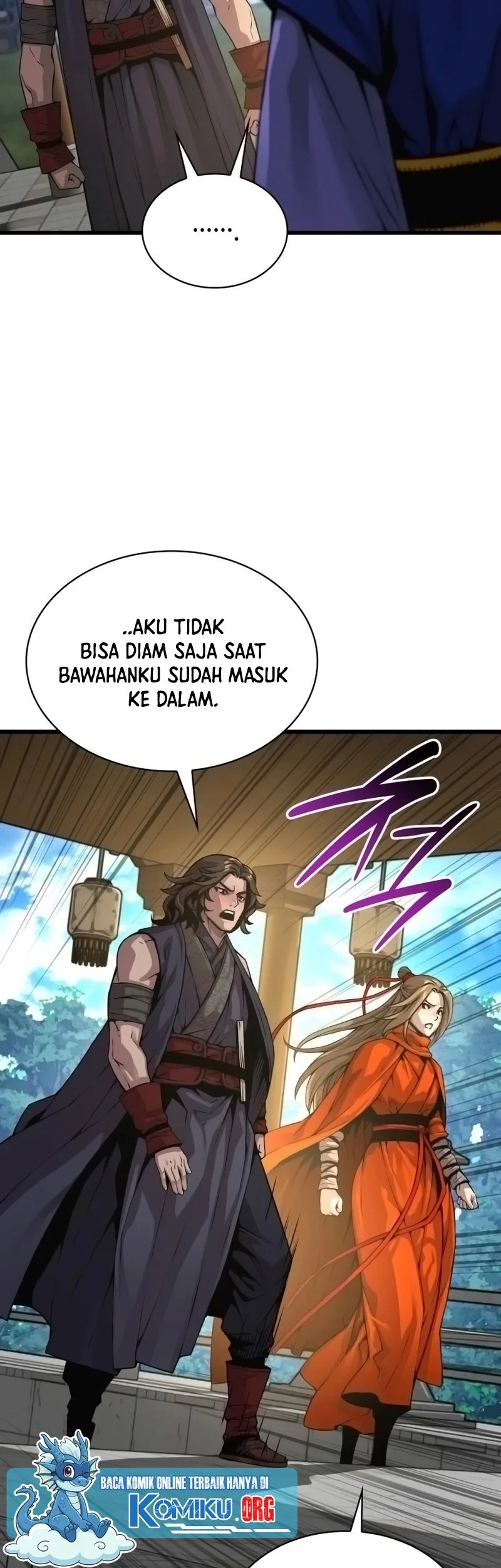 Myst, Might, Mayhem (Legend Of Heavenly Chaos Demon) Chapter 100 R Gambar 54